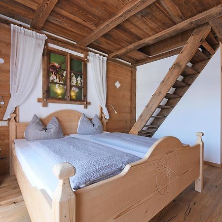 Agriturismo Soleseid San Vigilio Di Marebbe Zewnętrze zdjęcie