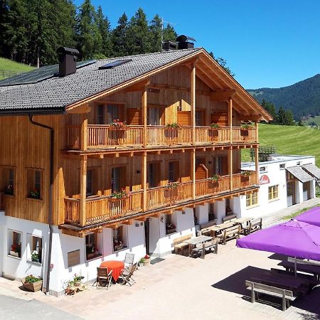 Agriturismo Soleseid San Vigilio Di Marebbe Zewnętrze zdjęcie