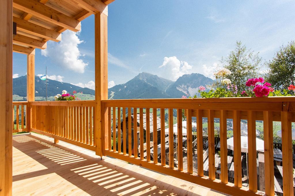 Agriturismo Soleseid San Vigilio Di Marebbe Pokój zdjęcie