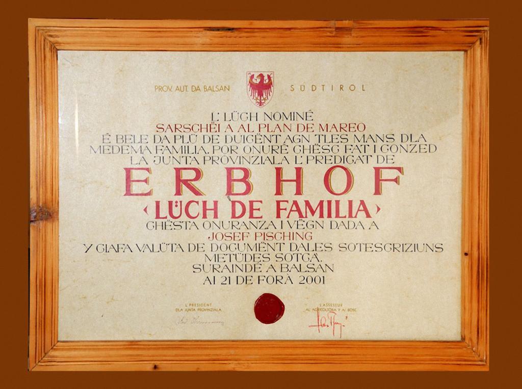 Agriturismo Soleseid San Vigilio Di Marebbe Zewnętrze zdjęcie