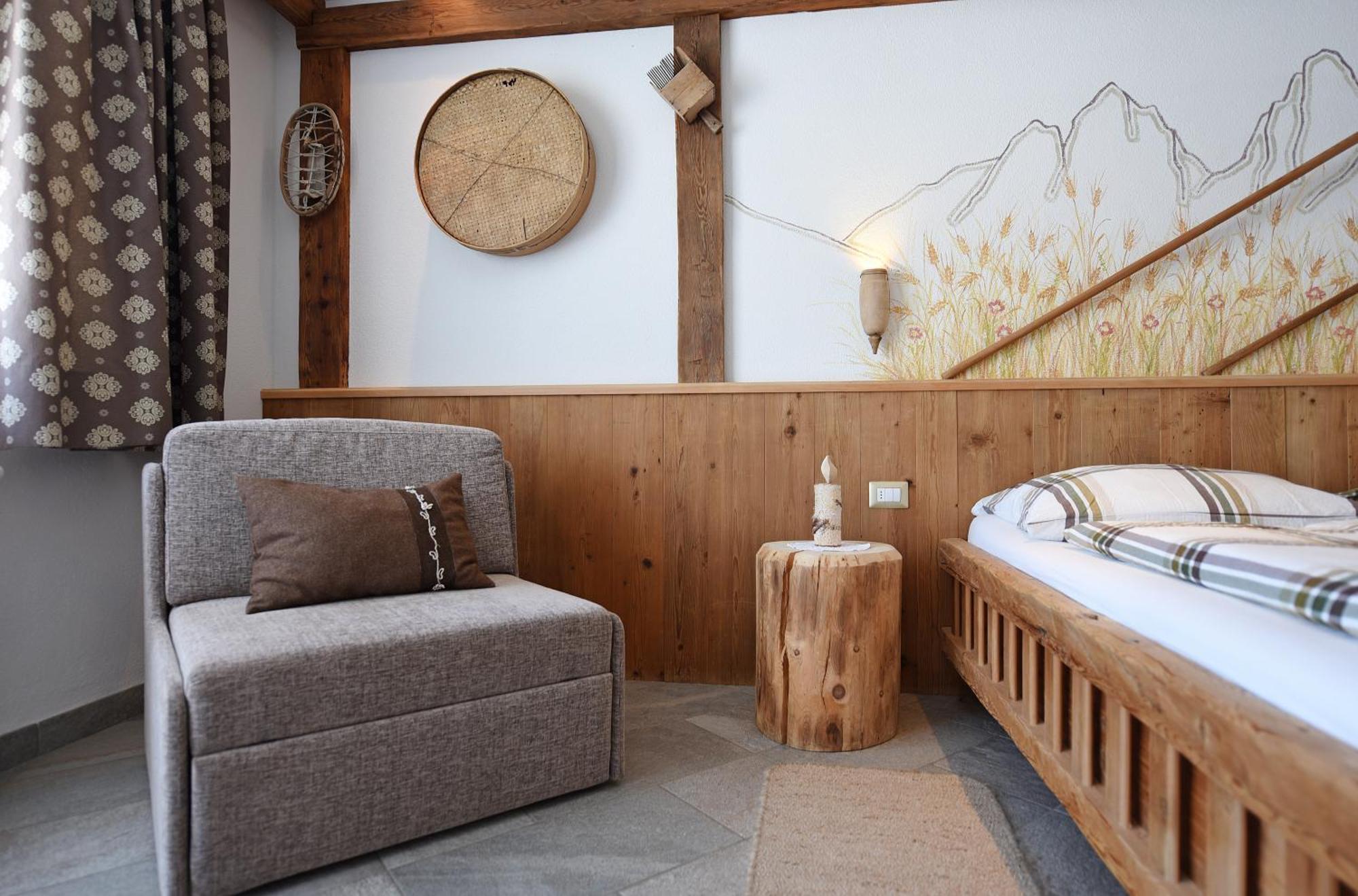 Agriturismo Soleseid San Vigilio Di Marebbe Zewnętrze zdjęcie