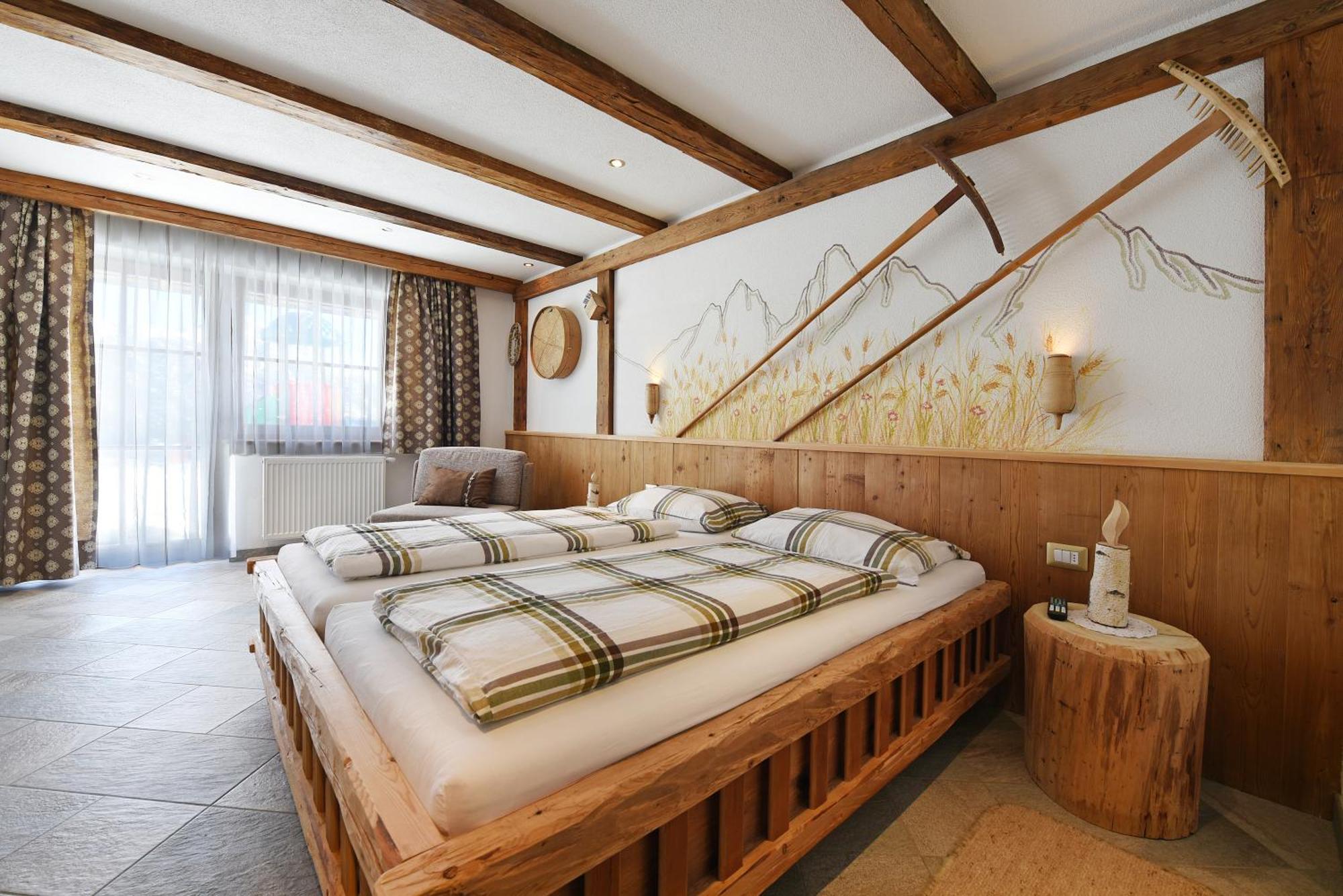 Agriturismo Soleseid San Vigilio Di Marebbe Zewnętrze zdjęcie