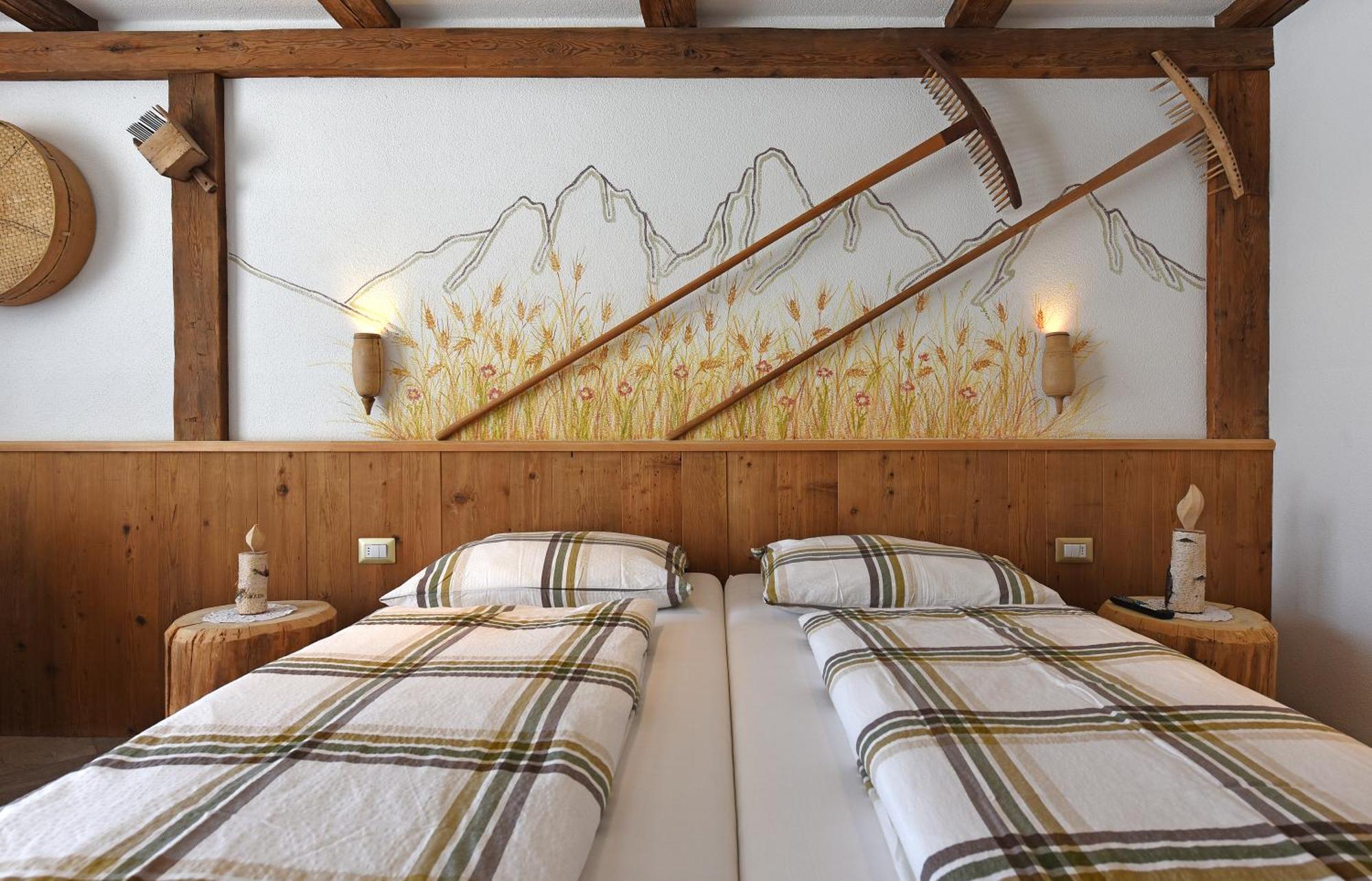 Agriturismo Soleseid San Vigilio Di Marebbe Zewnętrze zdjęcie