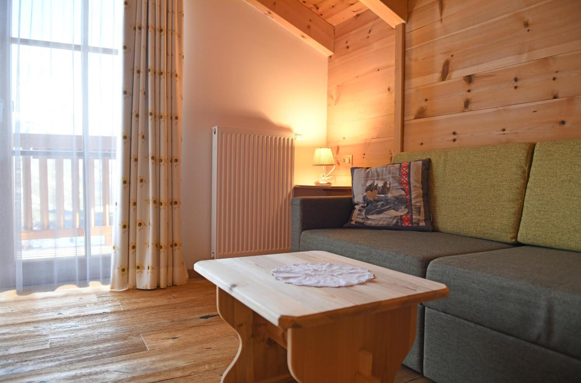Agriturismo Soleseid San Vigilio Di Marebbe Zewnętrze zdjęcie
