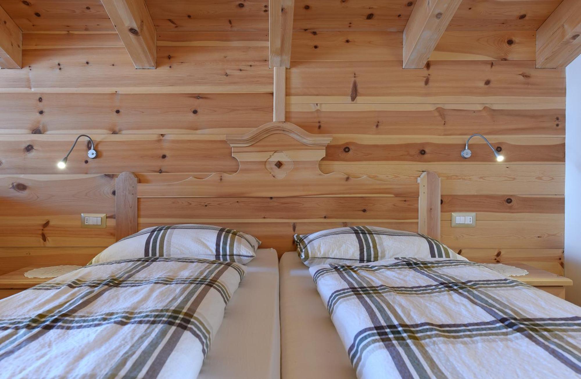 Agriturismo Soleseid San Vigilio Di Marebbe Zewnętrze zdjęcie