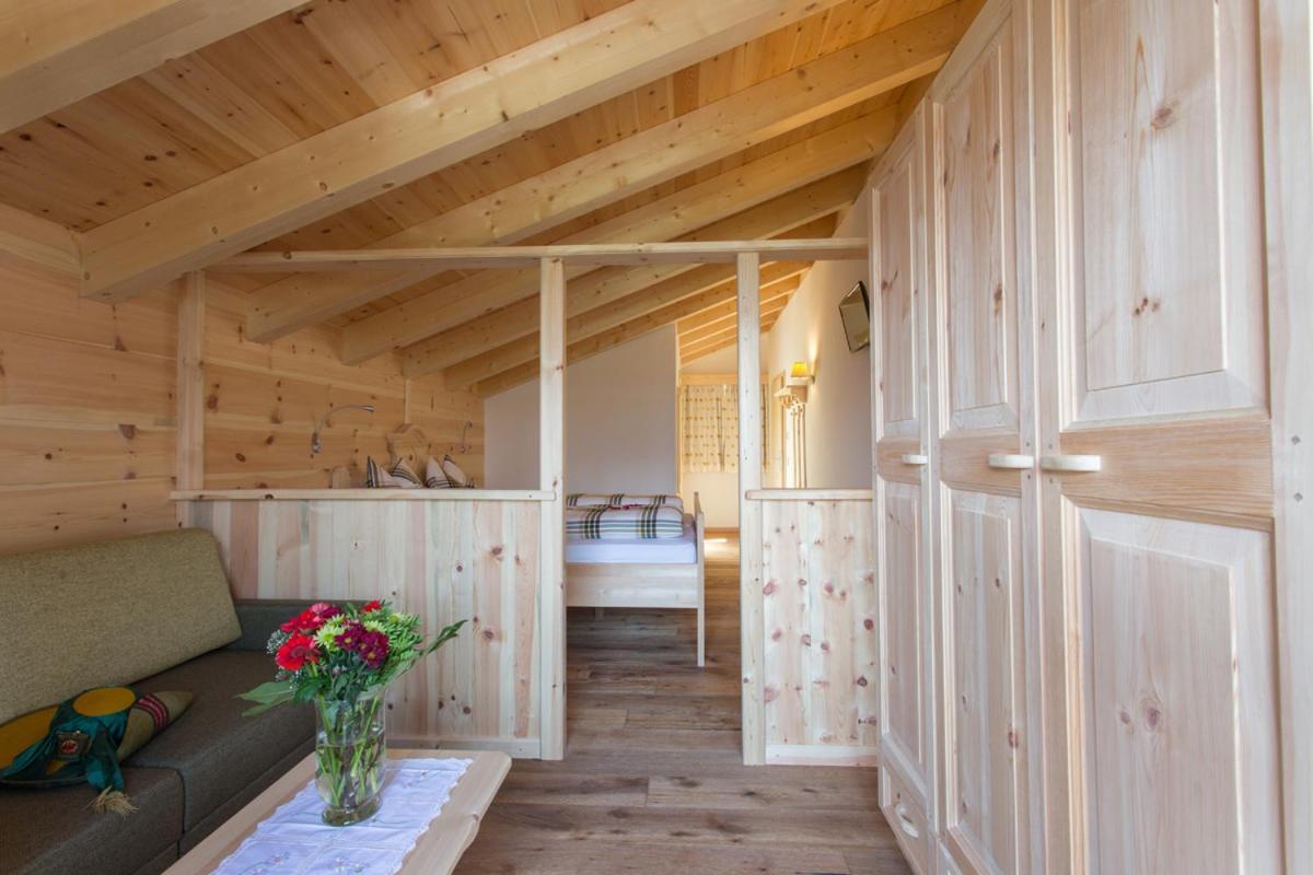 Agriturismo Soleseid San Vigilio Di Marebbe Zewnętrze zdjęcie