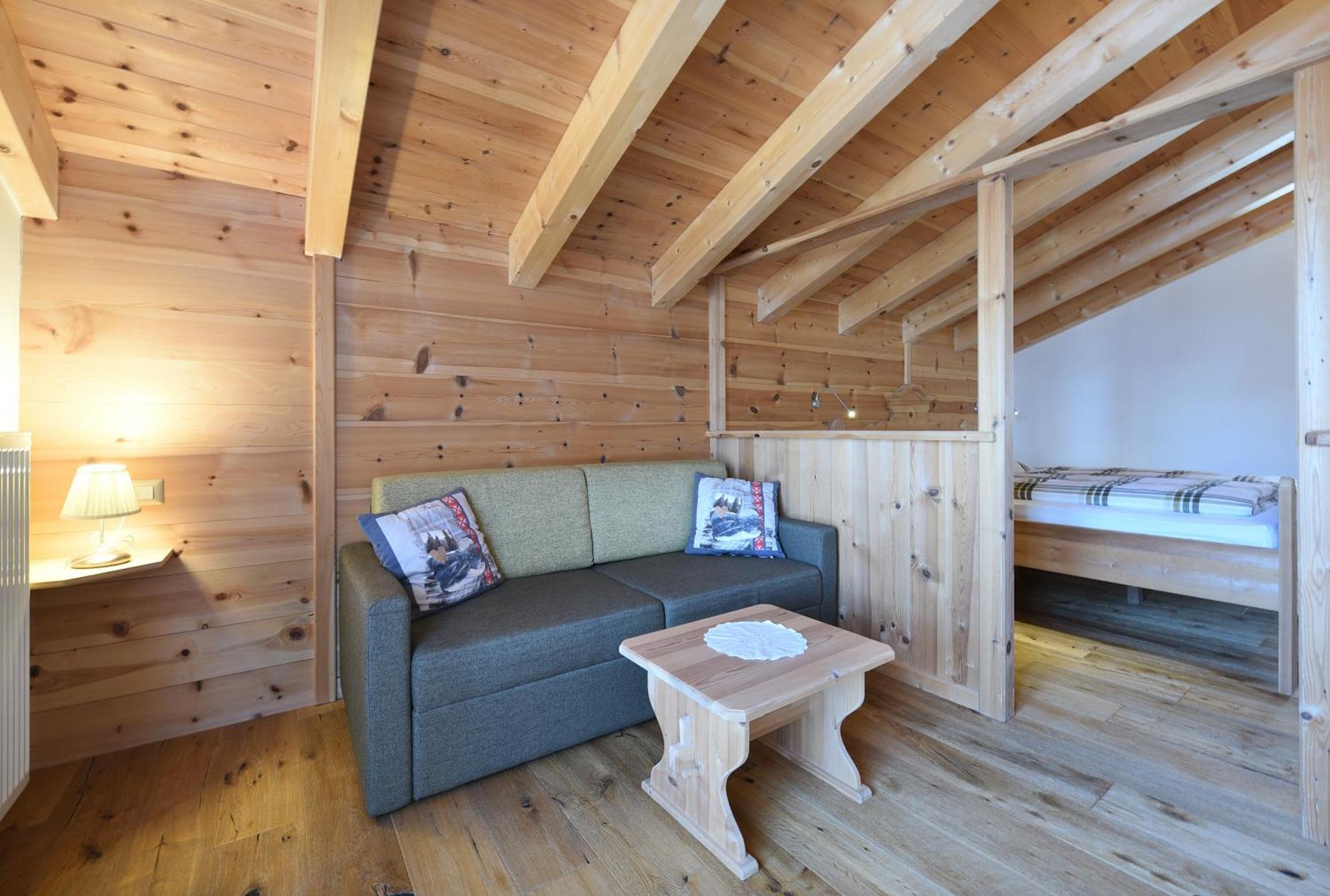 Agriturismo Soleseid San Vigilio Di Marebbe Zewnętrze zdjęcie