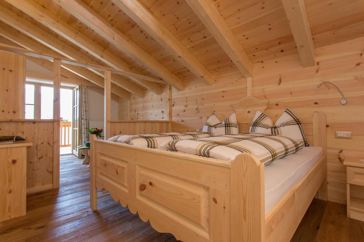 Agriturismo Soleseid San Vigilio Di Marebbe Zewnętrze zdjęcie