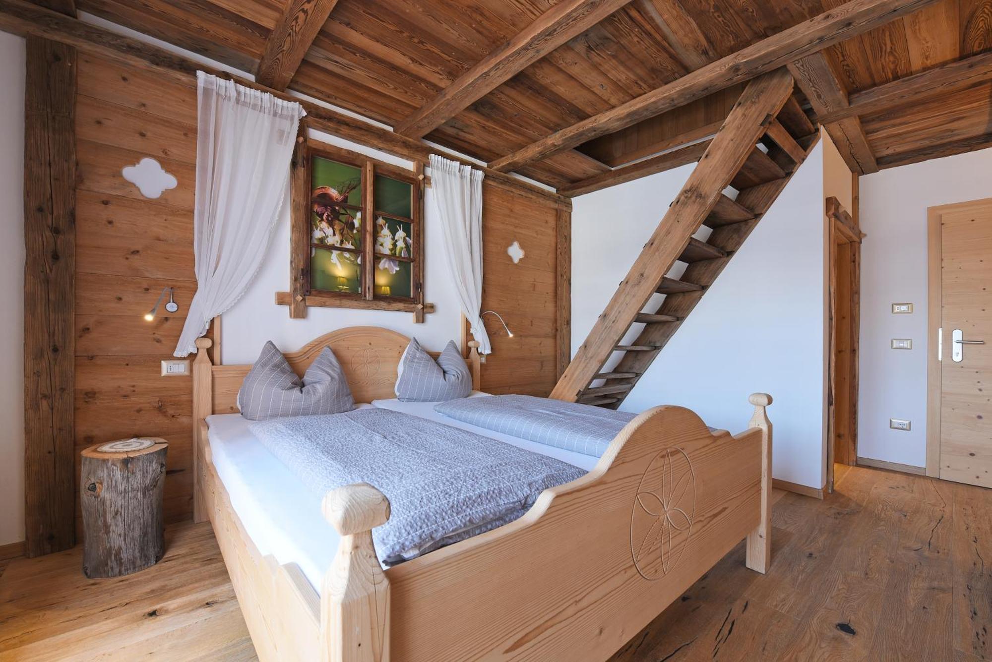 Agriturismo Soleseid San Vigilio Di Marebbe Zewnętrze zdjęcie