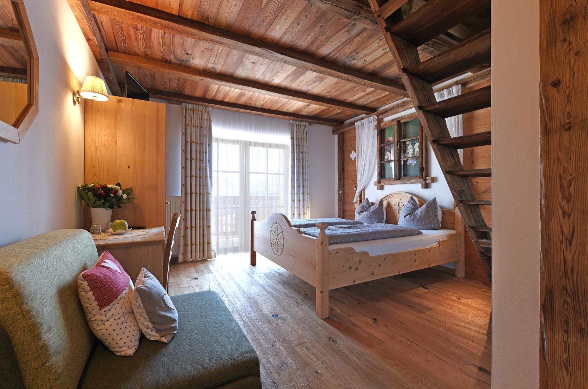Agriturismo Soleseid San Vigilio Di Marebbe Zewnętrze zdjęcie