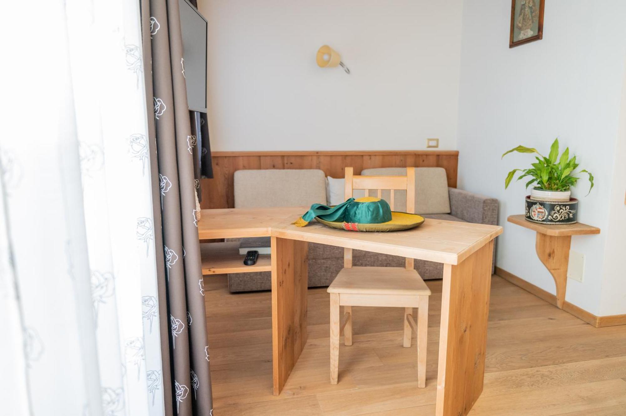 Agriturismo Soleseid San Vigilio Di Marebbe Zewnętrze zdjęcie