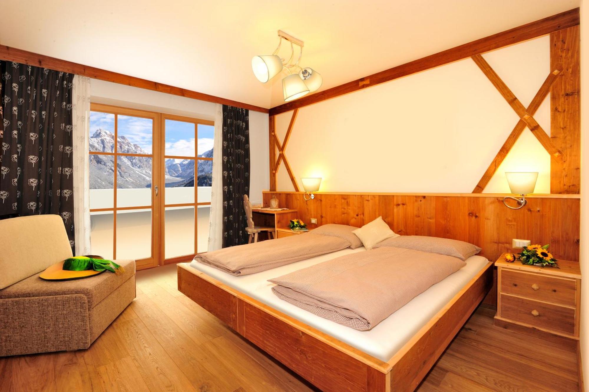 Agriturismo Soleseid San Vigilio Di Marebbe Zewnętrze zdjęcie