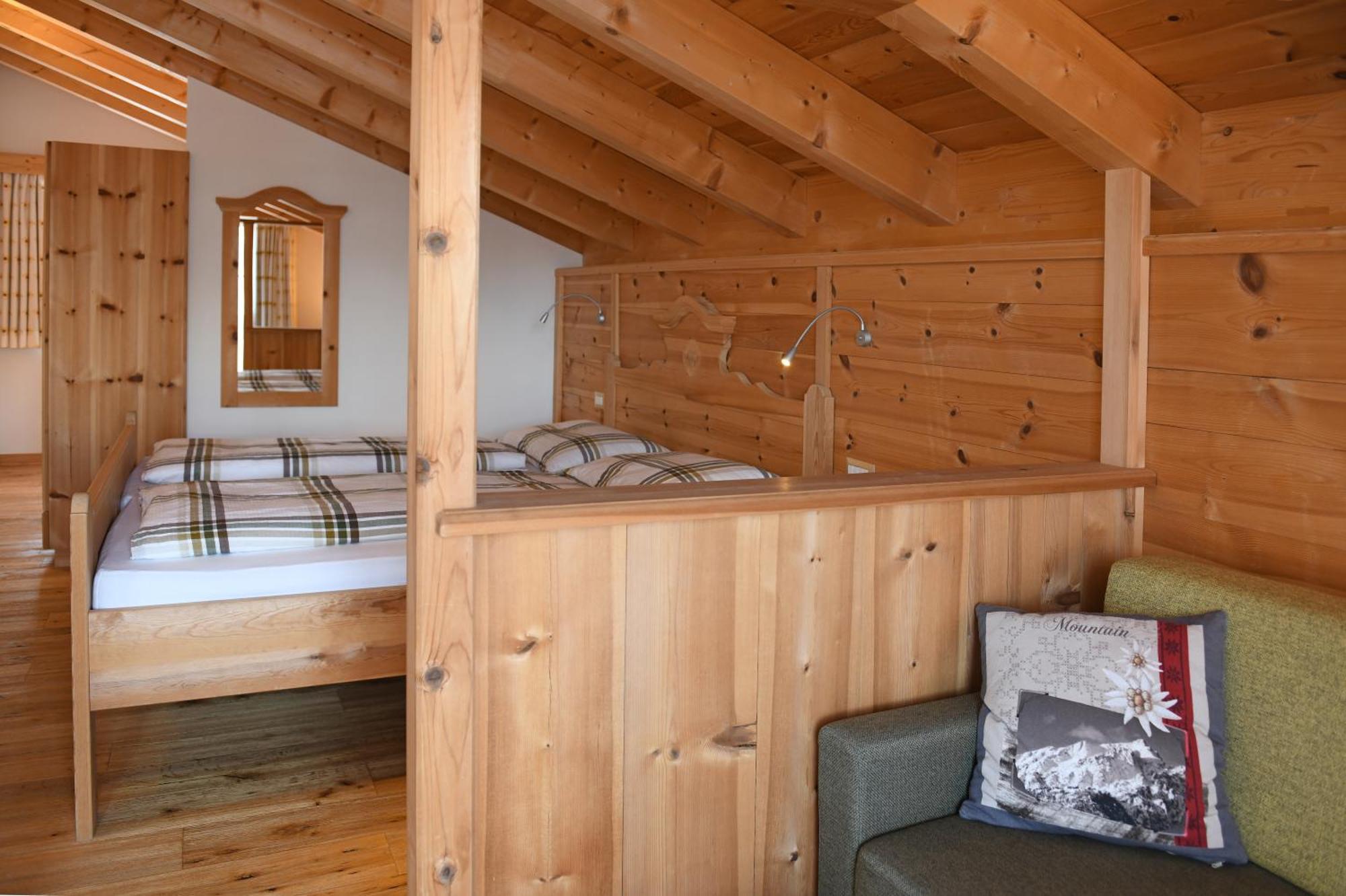 Agriturismo Soleseid San Vigilio Di Marebbe Zewnętrze zdjęcie