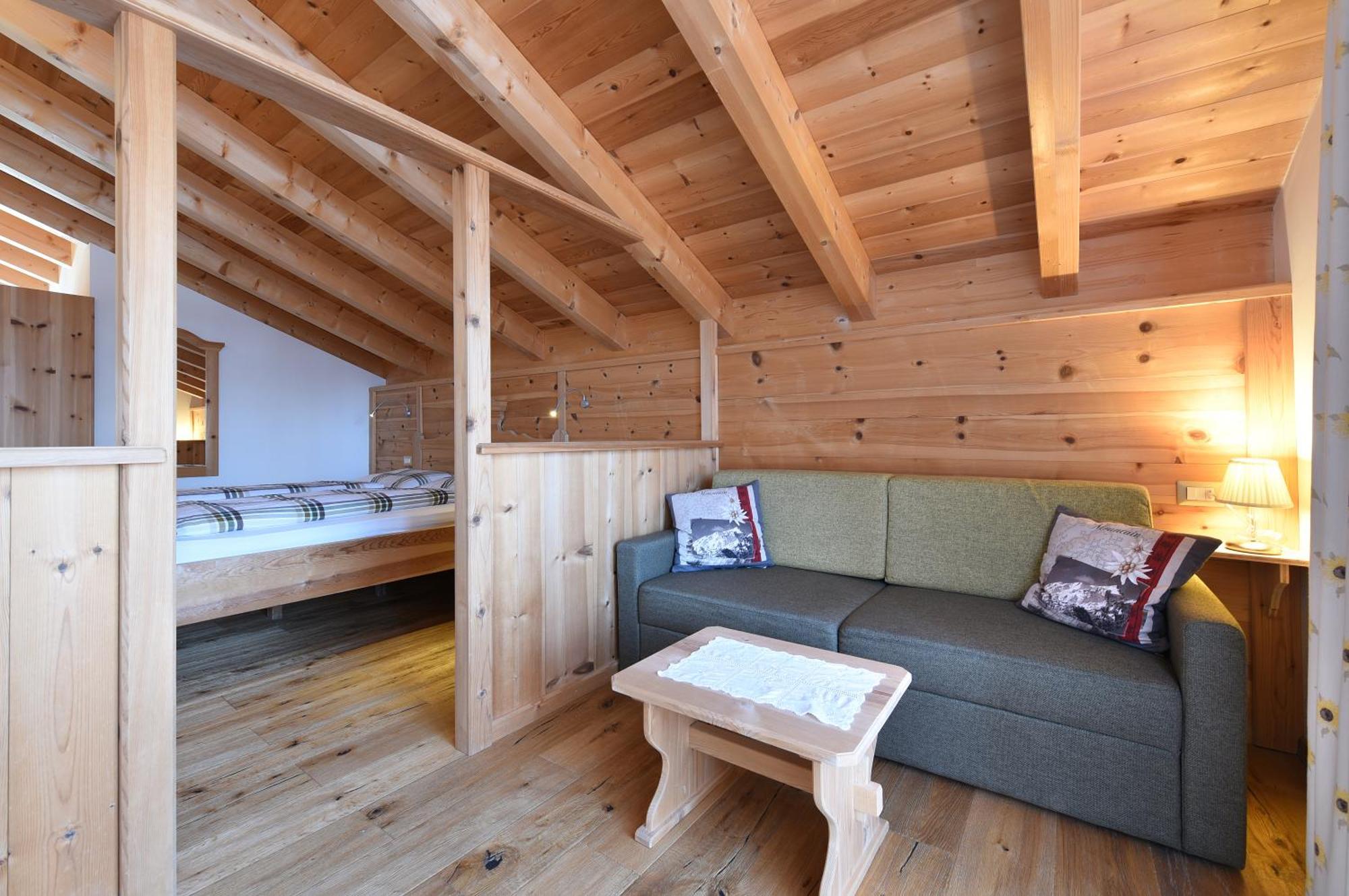 Agriturismo Soleseid San Vigilio Di Marebbe Zewnętrze zdjęcie