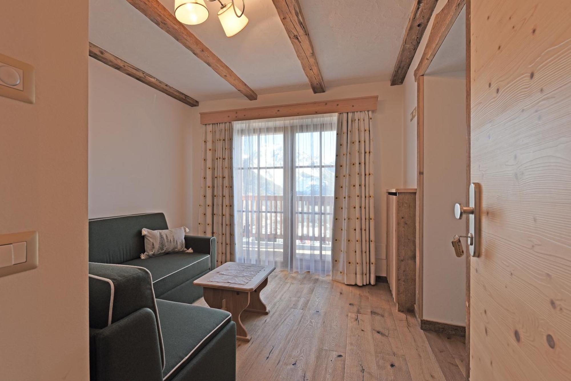 Agriturismo Soleseid San Vigilio Di Marebbe Zewnętrze zdjęcie