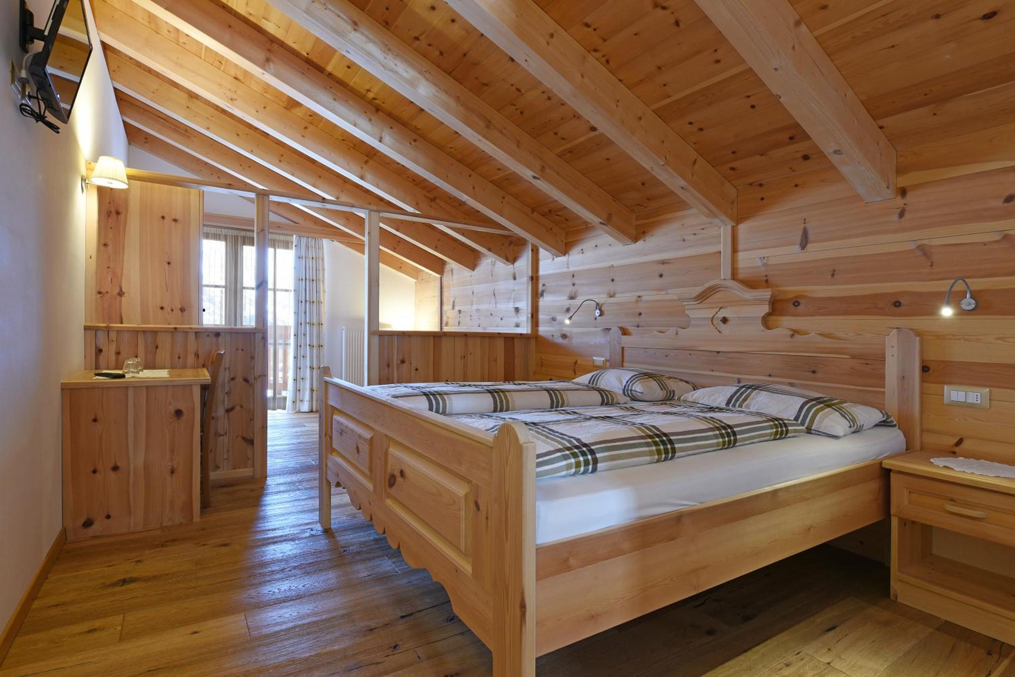 Agriturismo Soleseid San Vigilio Di Marebbe Zewnętrze zdjęcie