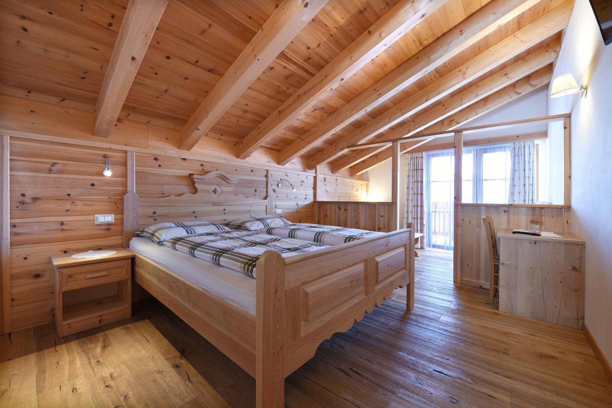 Agriturismo Soleseid San Vigilio Di Marebbe Zewnętrze zdjęcie