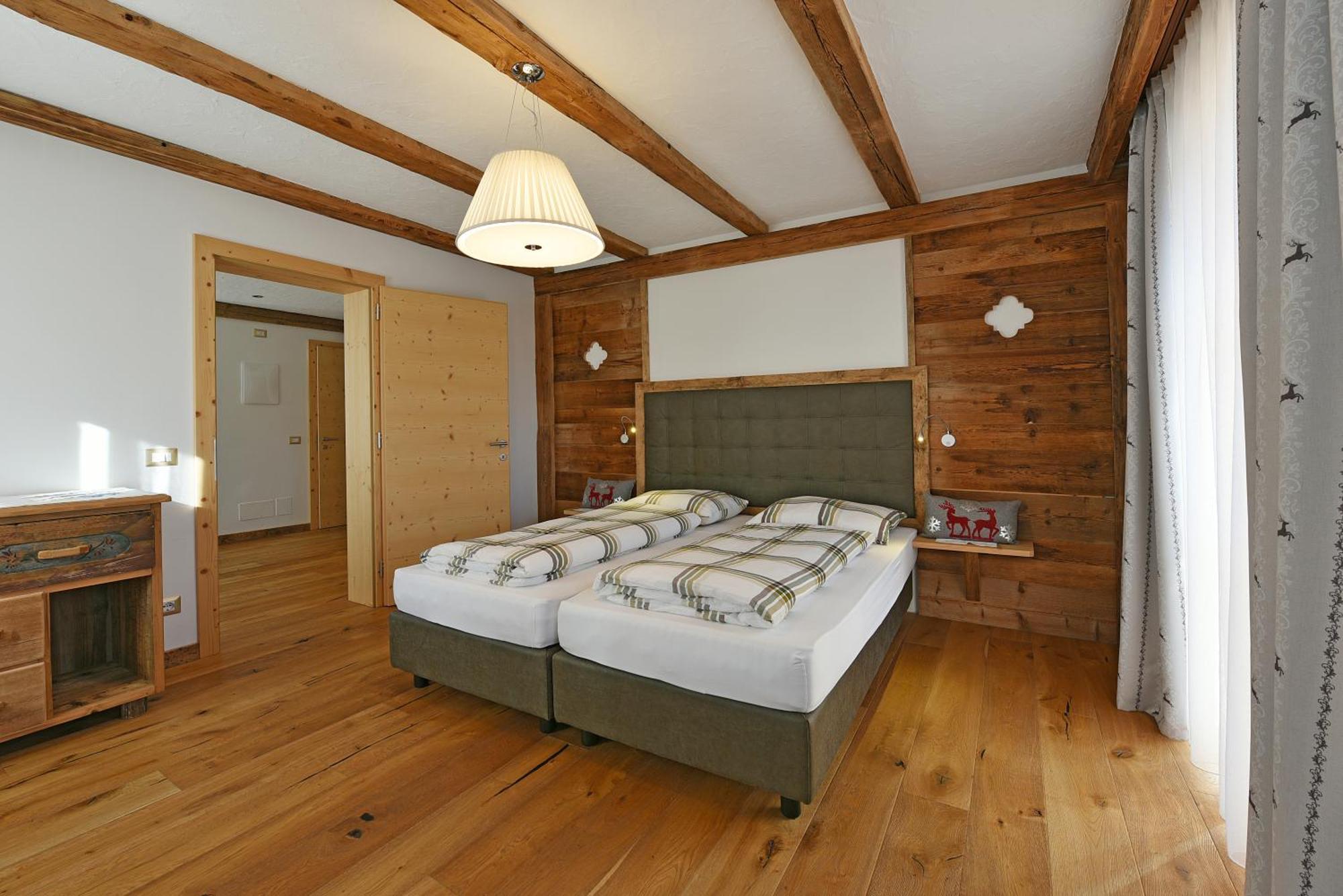Agriturismo Soleseid San Vigilio Di Marebbe Zewnętrze zdjęcie
