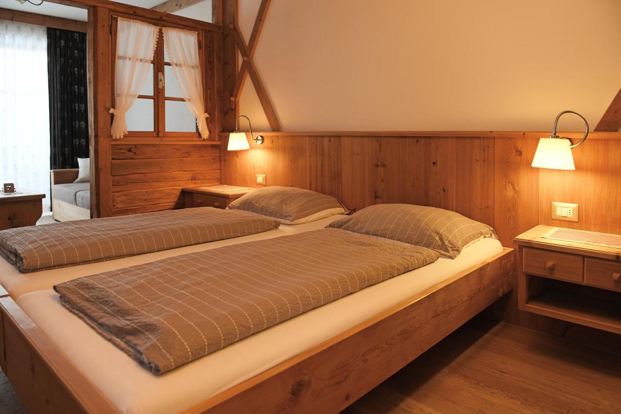 Agriturismo Soleseid San Vigilio Di Marebbe Zewnętrze zdjęcie