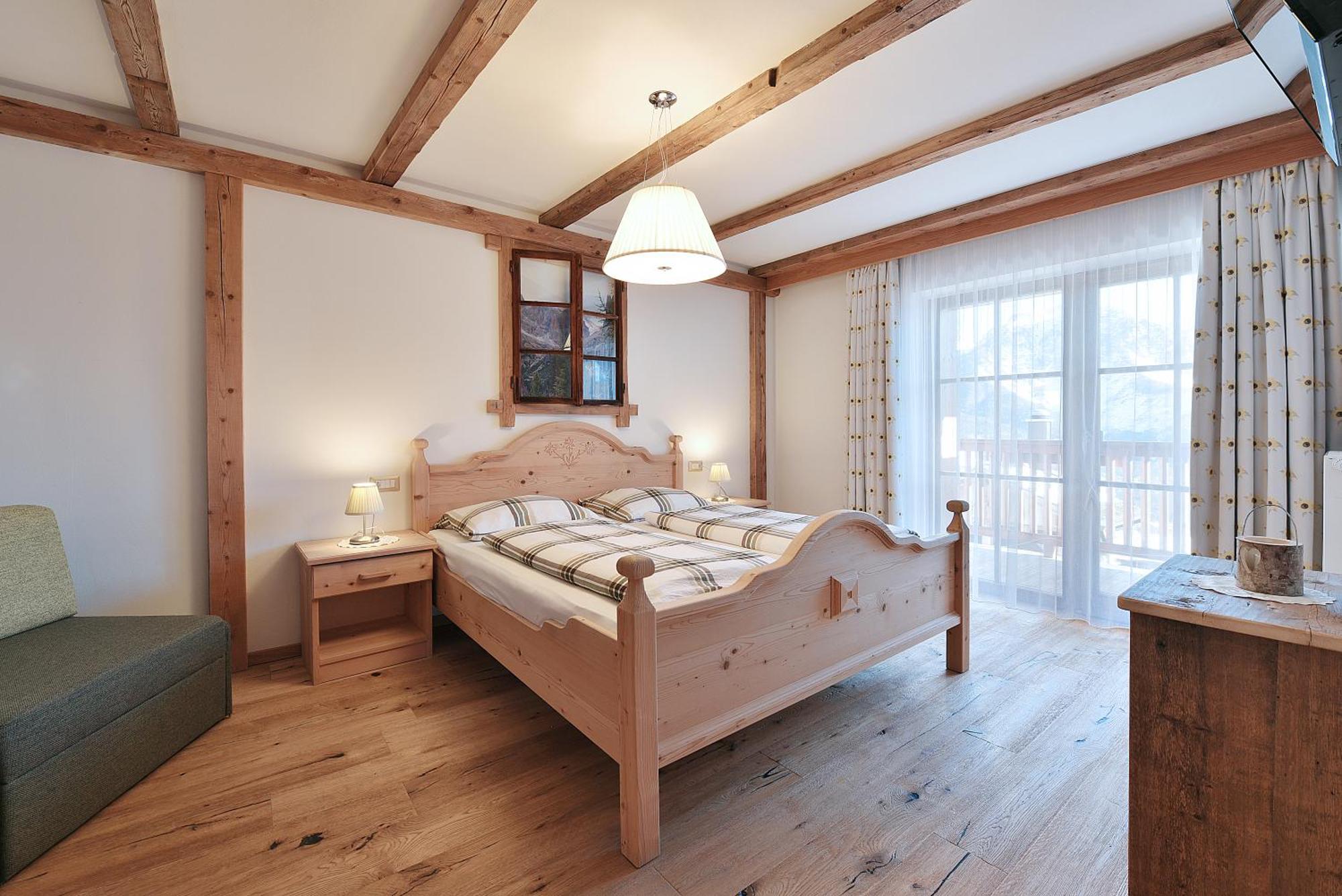 Agriturismo Soleseid San Vigilio Di Marebbe Zewnętrze zdjęcie