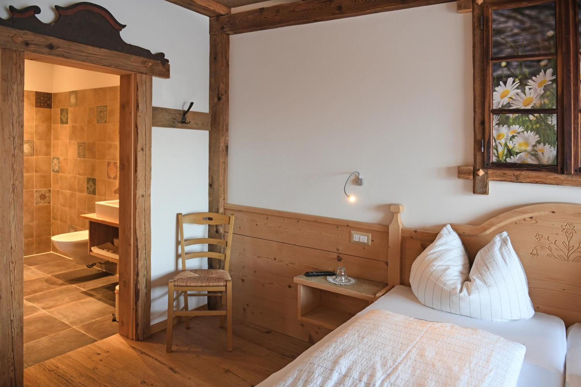 Agriturismo Soleseid San Vigilio Di Marebbe Zewnętrze zdjęcie