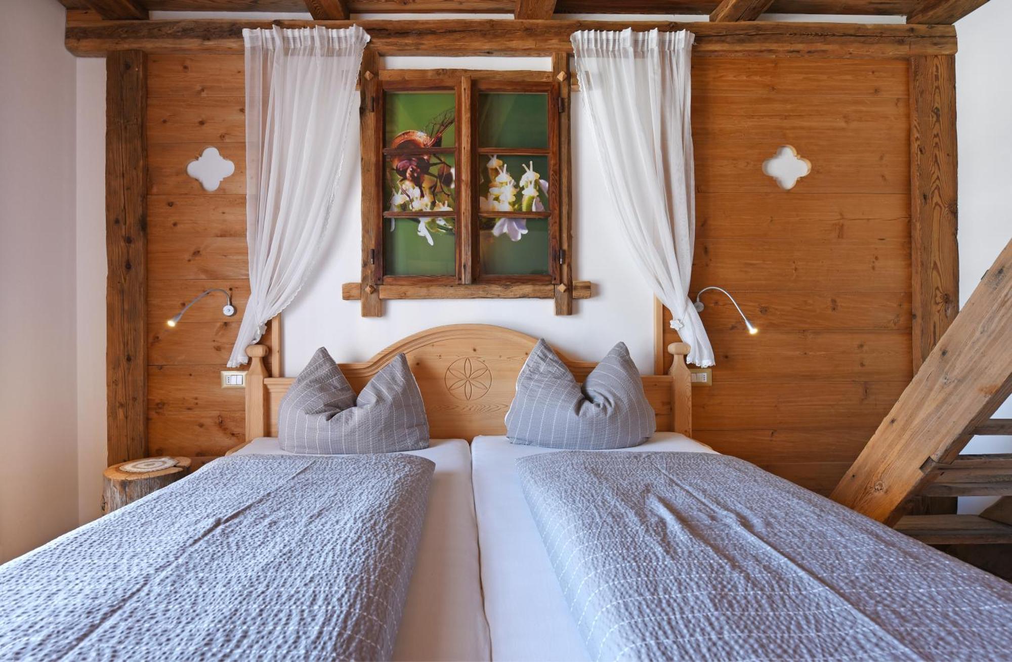 Agriturismo Soleseid San Vigilio Di Marebbe Zewnętrze zdjęcie