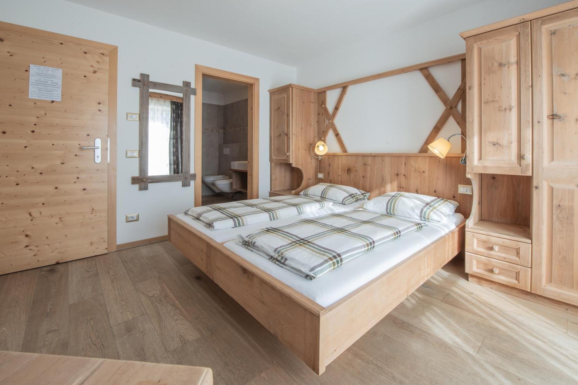 Agriturismo Soleseid San Vigilio Di Marebbe Zewnętrze zdjęcie