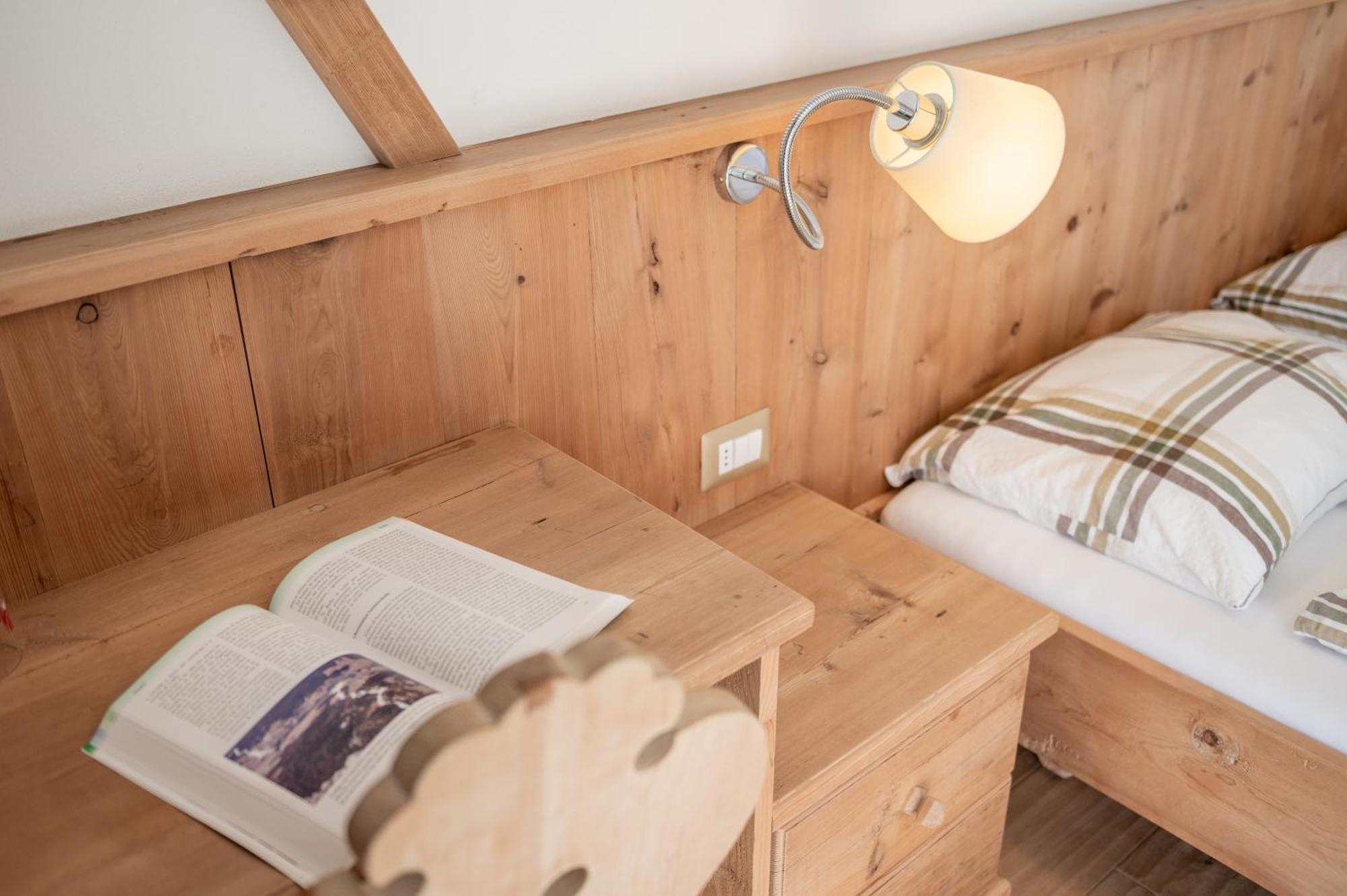 Agriturismo Soleseid San Vigilio Di Marebbe Zewnętrze zdjęcie