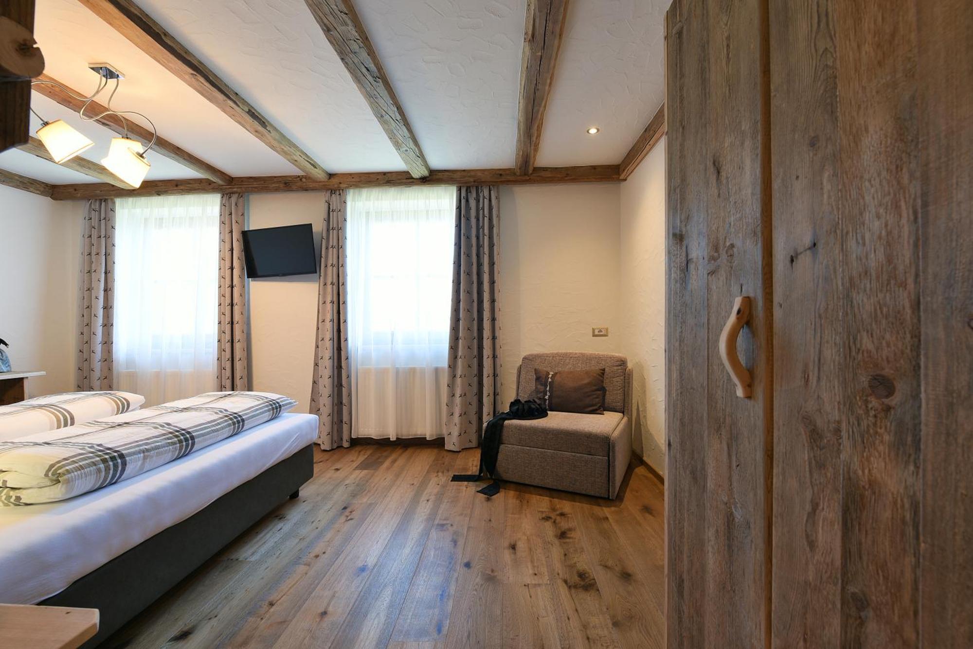 Agriturismo Soleseid San Vigilio Di Marebbe Zewnętrze zdjęcie