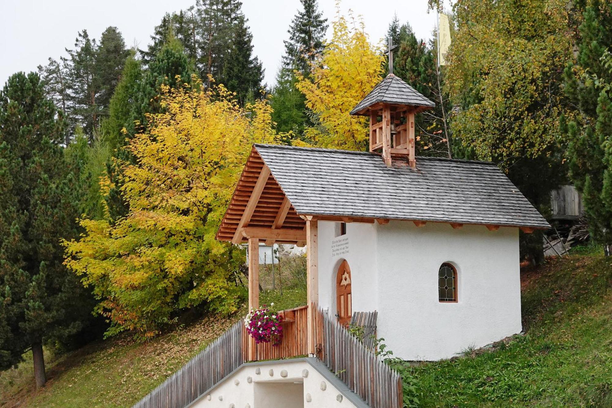 Agriturismo Soleseid San Vigilio Di Marebbe Zewnętrze zdjęcie