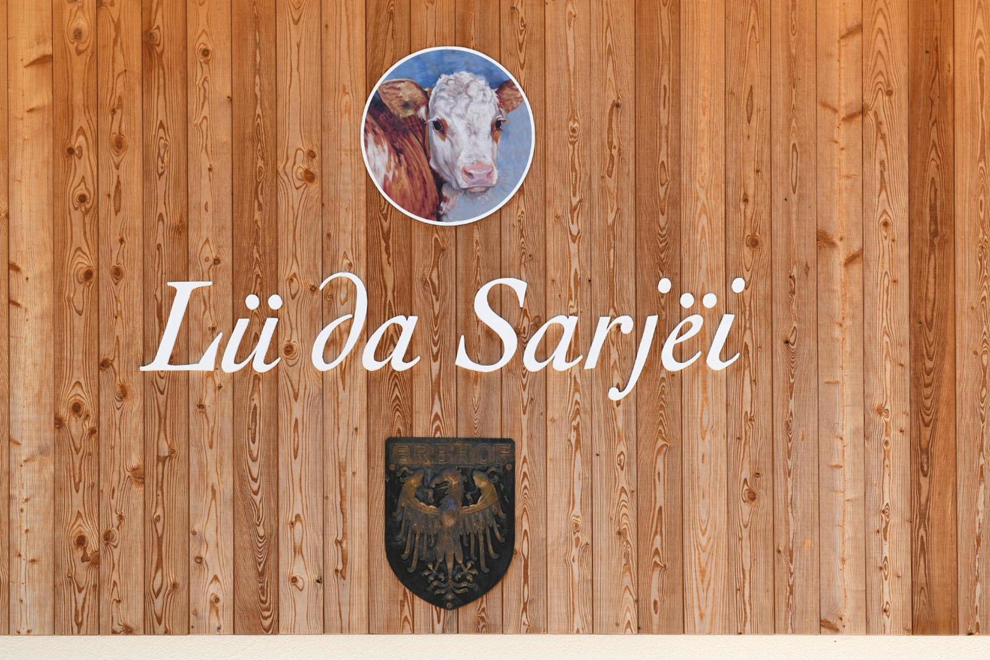Agriturismo Soleseid San Vigilio Di Marebbe Zewnętrze zdjęcie