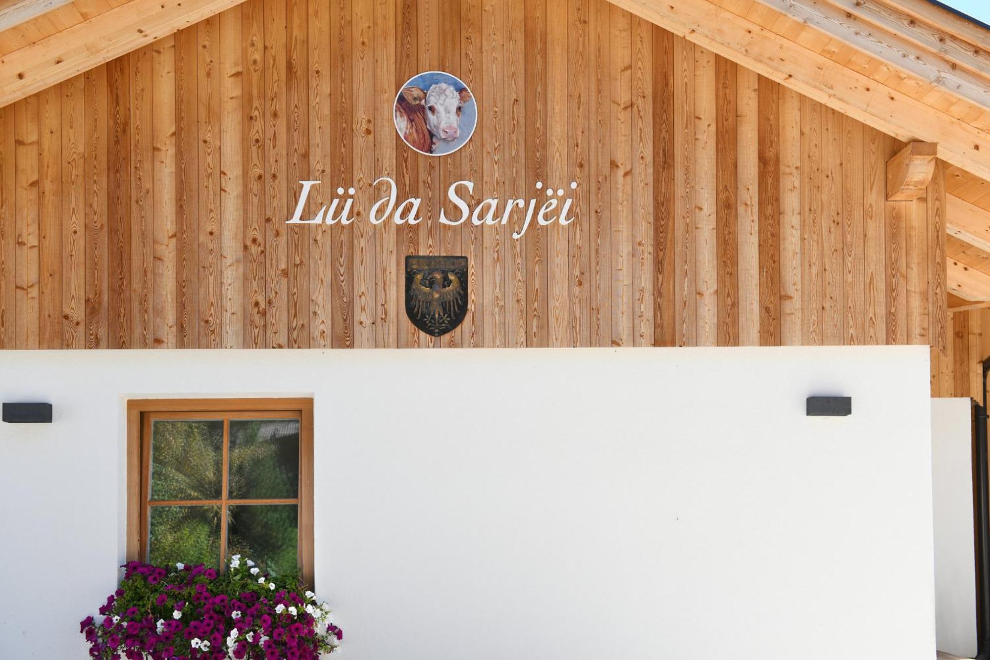Agriturismo Soleseid San Vigilio Di Marebbe Zewnętrze zdjęcie