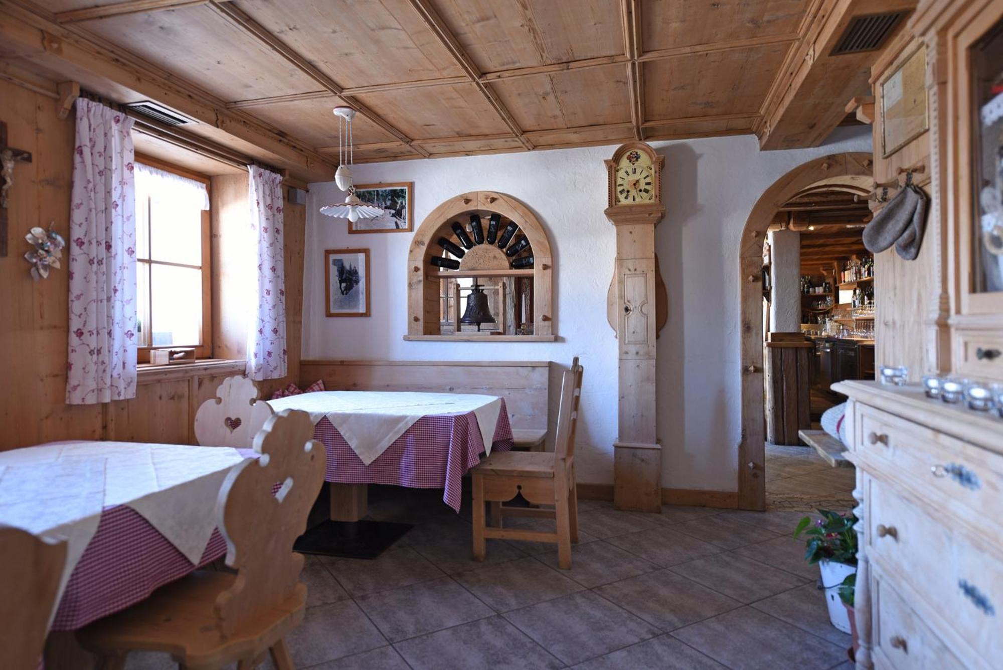 Agriturismo Soleseid San Vigilio Di Marebbe Zewnętrze zdjęcie