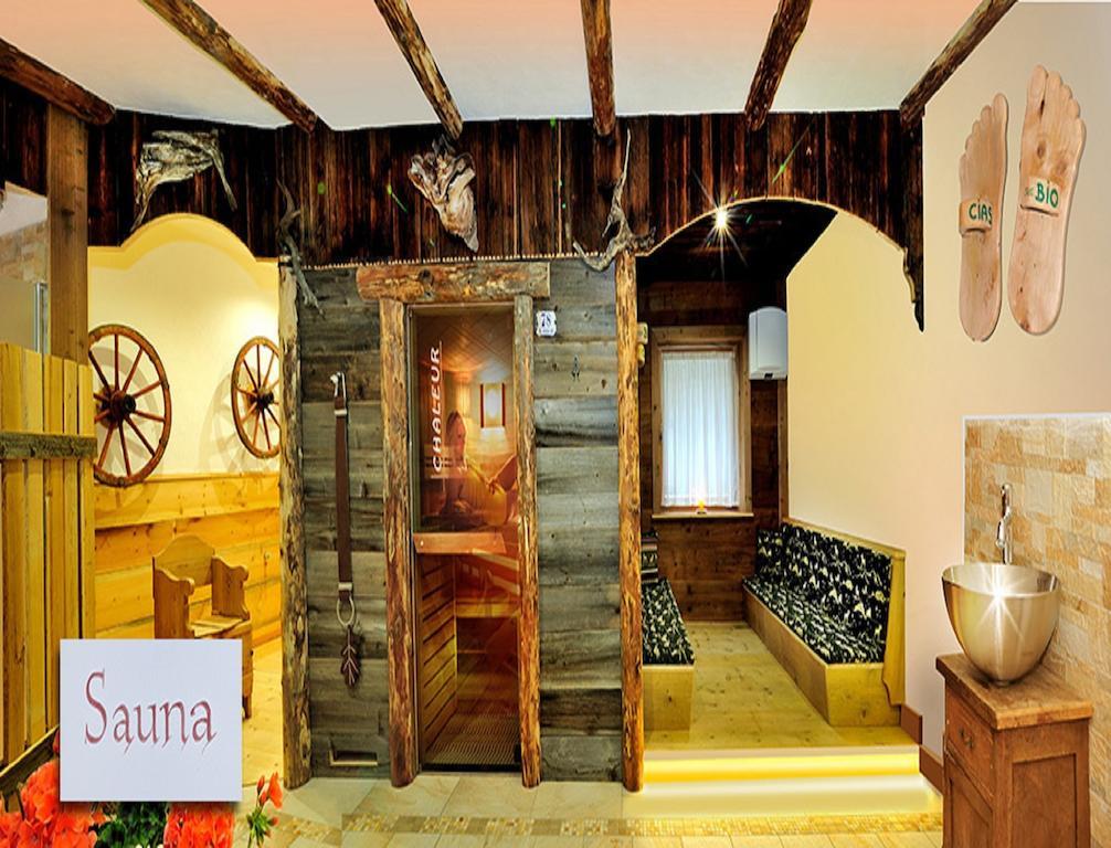Agriturismo Soleseid San Vigilio Di Marebbe Zewnętrze zdjęcie
