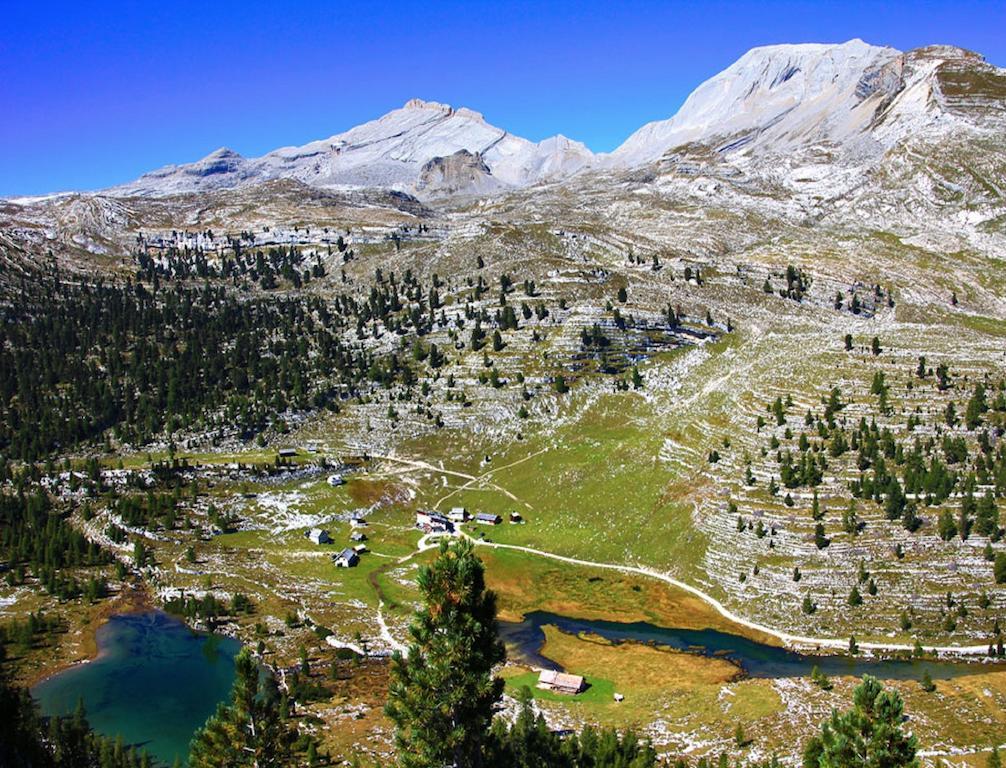 Agriturismo Soleseid San Vigilio Di Marebbe Zewnętrze zdjęcie