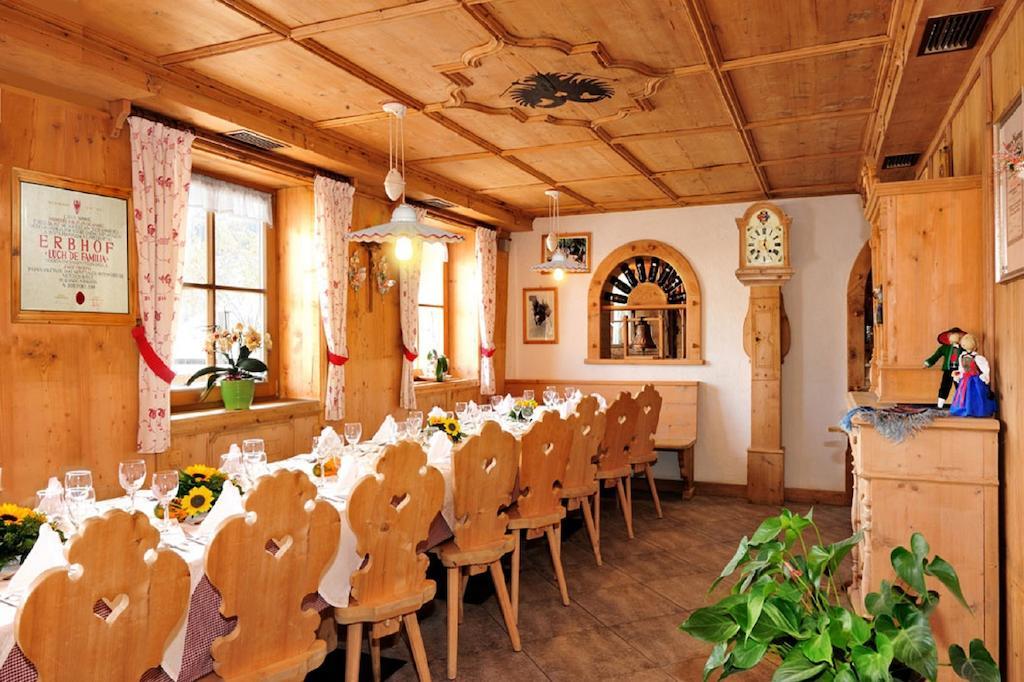 Agriturismo Soleseid San Vigilio Di Marebbe Zewnętrze zdjęcie