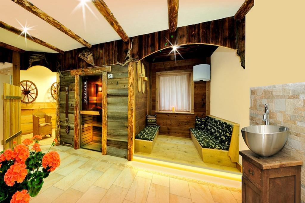 Agriturismo Soleseid San Vigilio Di Marebbe Zewnętrze zdjęcie
