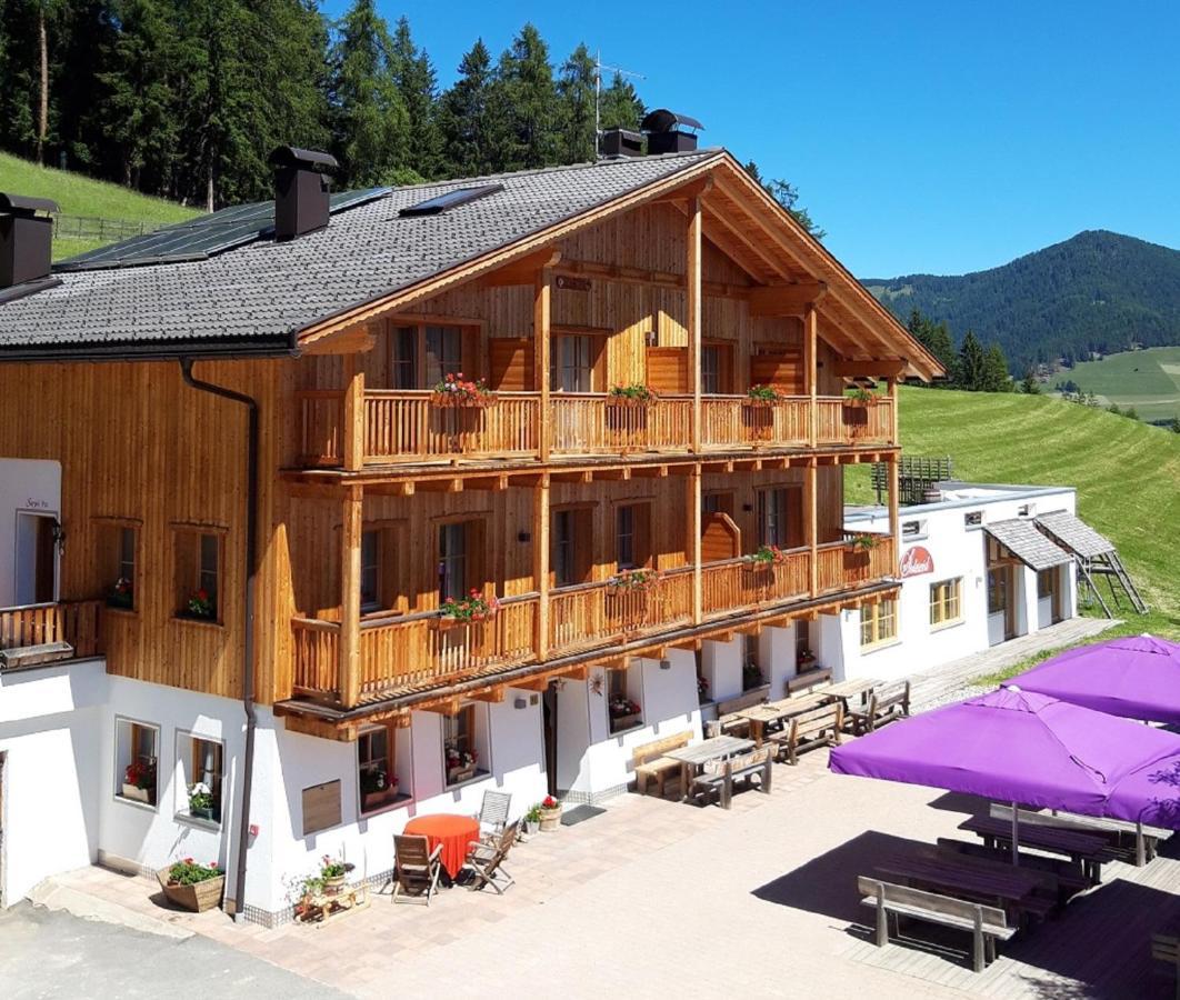 Agriturismo Soleseid San Vigilio Di Marebbe Zewnętrze zdjęcie